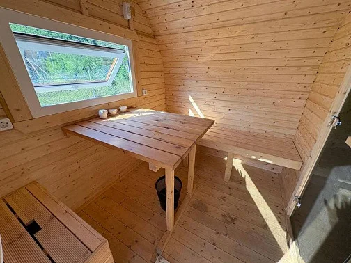 "ЭКО-Домики Абрау" частный сектор, Абрау-Дюрсо Фото: 10 из 26