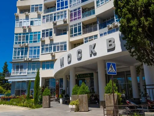 "У моря ЖК Москва" квартира-студия, Сочи Фото: 6 из 43