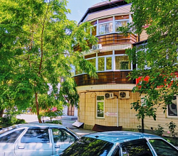 "Ракушка Анапа" гостиница