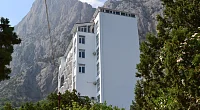 Курортный комплекс "Лазурный Батилиман" (апартаменты), бухта Ласпи
