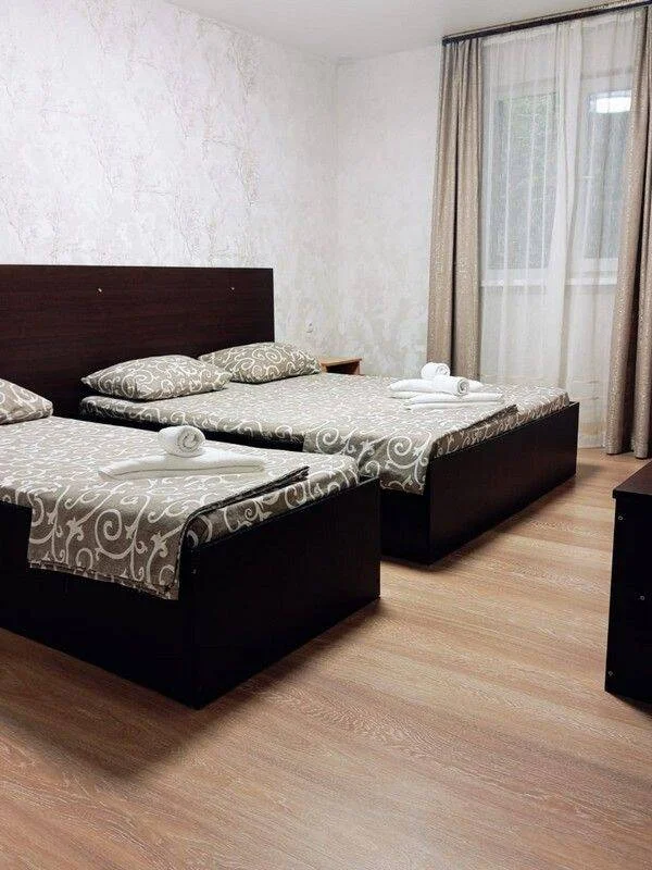 Гостевой дом Парковая 23/А, Новомихайловский Фото: 36 из 44