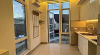 Квартира-студия Тополиная 39А/1, Сириус