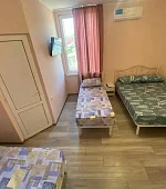 "С удобствами на этаже" 5-местный