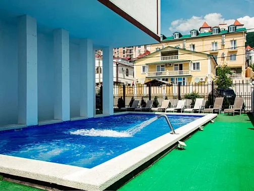 "Alpen House" мини-гостиница, Геленджик Фото: 2 из 51