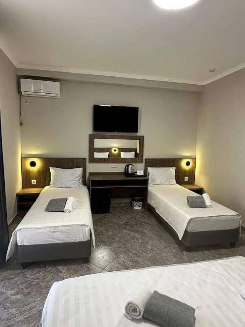 "Vityazevo Family ***" пансионат, Витязево Фото: 22 из 31