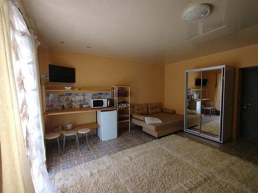 "Калифорния" мини-гостиница, Новофёдоровка Фото: 45 из 47