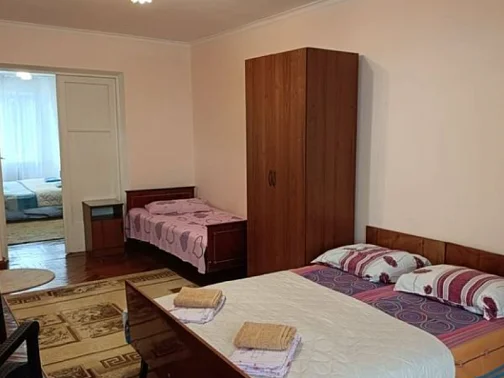 2х-комнатная квартира Лакоба 28 кв 3, Новый Афон Фото: 11 из 14