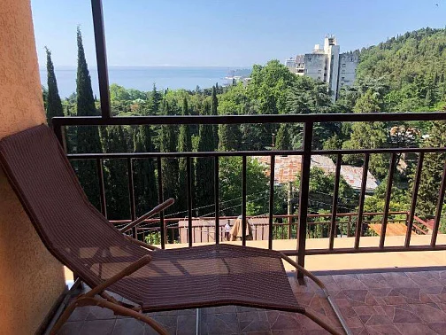 "Удачный" гостевой дом, Гурзуф Фото: 11 из 51