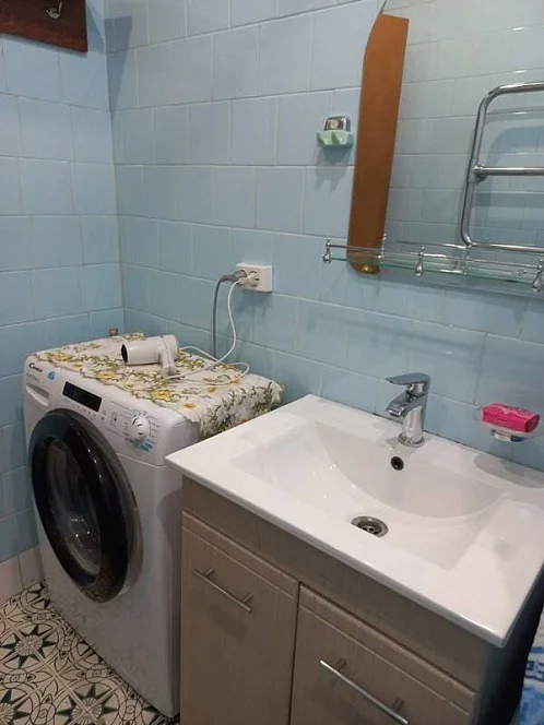 "С видом на море" 3х-комнатная квартира, Партенит Фото: 18 из 19