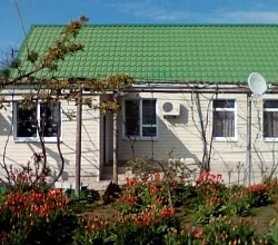 "Хуторок Морозовский" 2 дома под-ключ