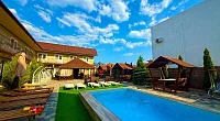 "Релакс" гостевой дом, Заозёрное