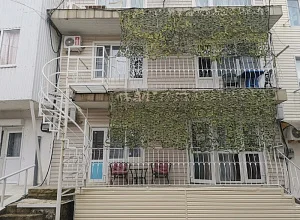 "Лагуна" гостевой дом Шепси