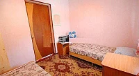 "Итальянский дворик" частный сектор, Лазаревское