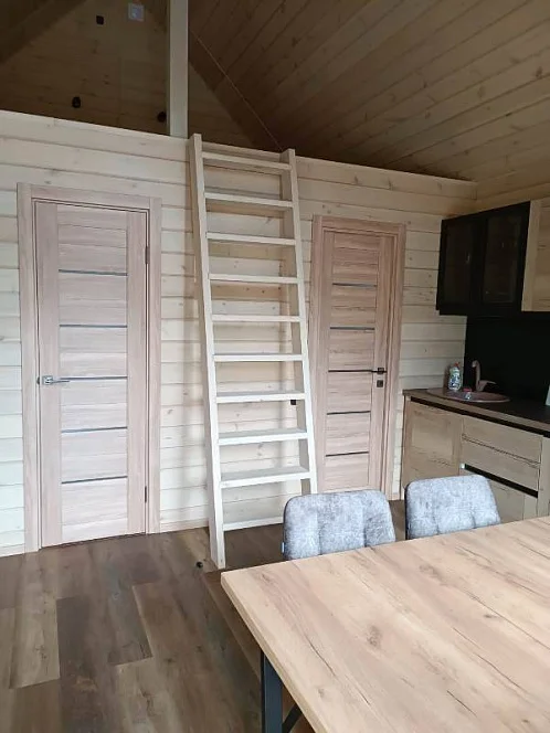 "Barn Haus Kumkvat" 1-комнатный дом под-ключ, Новый Афон Фото: 9 из 24