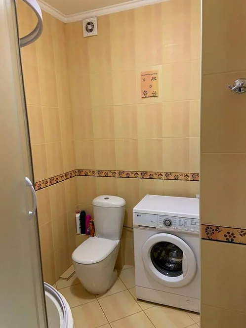 "Современная квартира в центре Ялты" 2х-комнатная квартира, Ялта Фото: 14 из 17