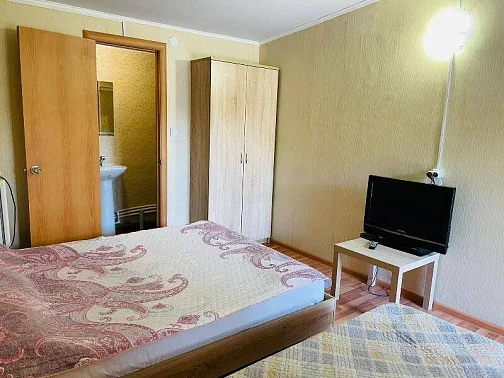 "ЭКО-отель Агапи" мини-гостиница, Джемете Фото: 21 из 51