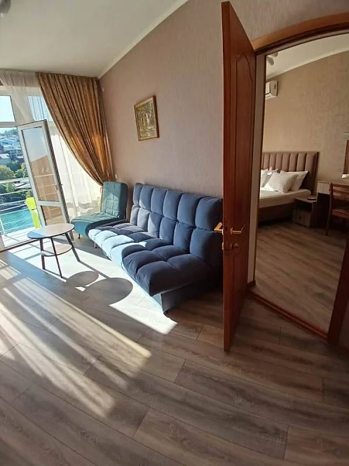 "557" гостиница, Новомихайловский Фото: 35 из 51