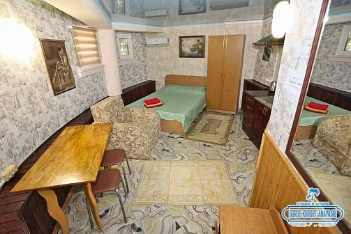 "Амур" мини-гостиница, Анапа Фото: 33 из 35