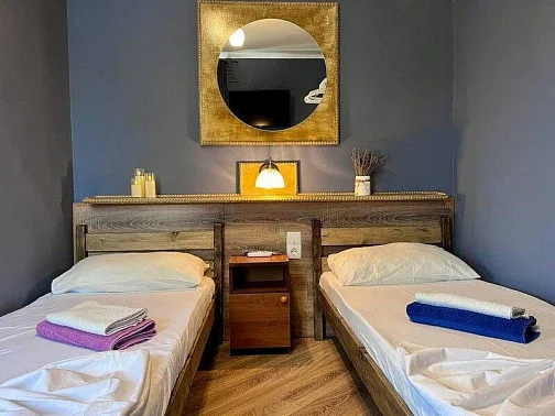 Частный сектор Мичурина 12/а, Коктебель Фото: 41 из 51