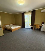 "С удобствами" 3х-местный