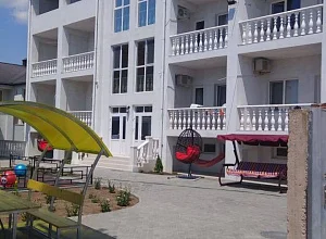 "Белый Дом" частный сектор Евпатория