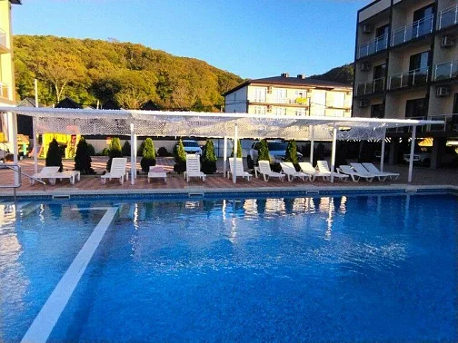 "Элион" гостевой дом, Новомихайловский Фото: 6 из 51