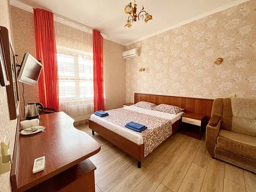 "Екатерина" гостиница, Геленджик Фото: 12 из 50
