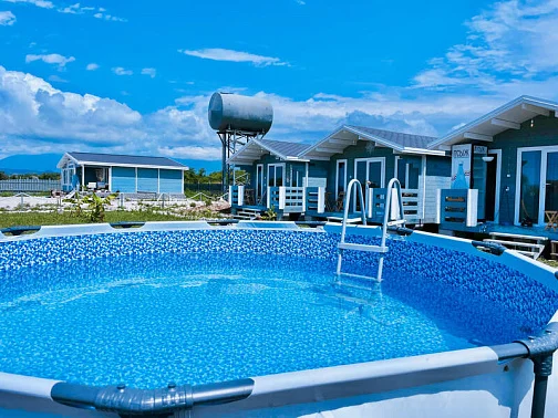 "Роза Ветров" коттеджный комплекс, Хыпста Фото: 10 из 18