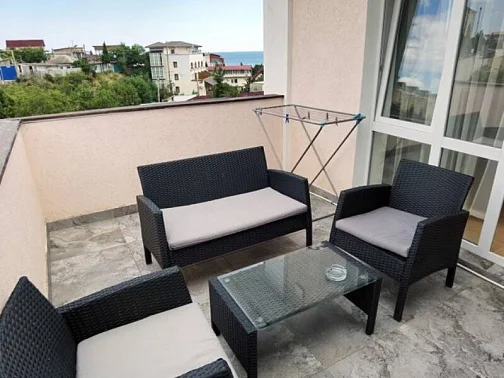 "Вернисаж" мини-гостиницы, Судак Фото: 25 из 48