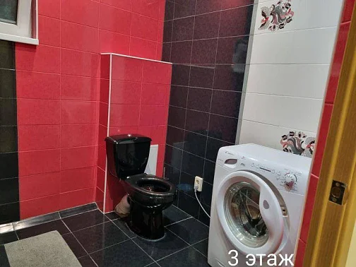 3 этажа под-ключ С БАССЕЙНОМ Хуторская 9 / пер Марсовый, Имеретинская бухта Фото: 47 из 48