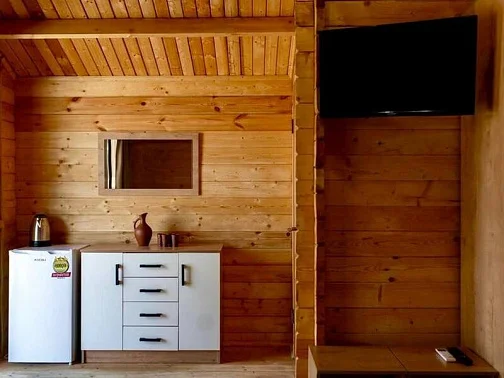 "Поляна" база отдыха, Алахадзы Фото: 21 из 45