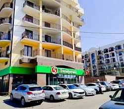 "Евродвушка ЖК Гармония моря" 1-комнатная квартира