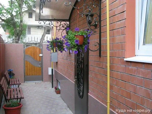 "Аквамарин" гостевой дом, Геленджик Фото: 2 из 51