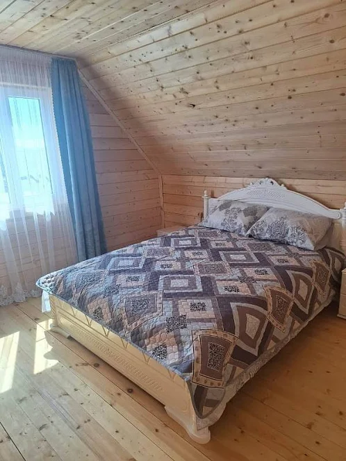 "ПРИАЗОВЕЦ-2" 2х-этажный дом под-ключ, Голубицкая Фото: 33 из 50