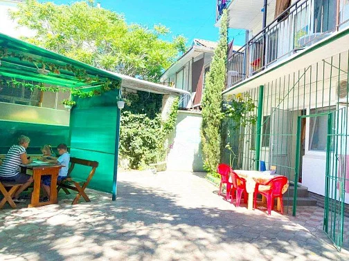 "Корабль" гостевой дом, Саки Фото: 3 из 4