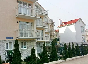 "Черноморье" гостевой дом