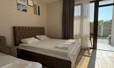 "Пекан" мини-гостиница, Пицунда Фото: 1 из 30