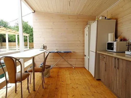 "Зеленая дача" база отдыха, Джемете Фото: 8 из 32