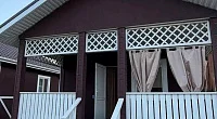 "Риф Лайт" база отдыха, Южная Озереевка