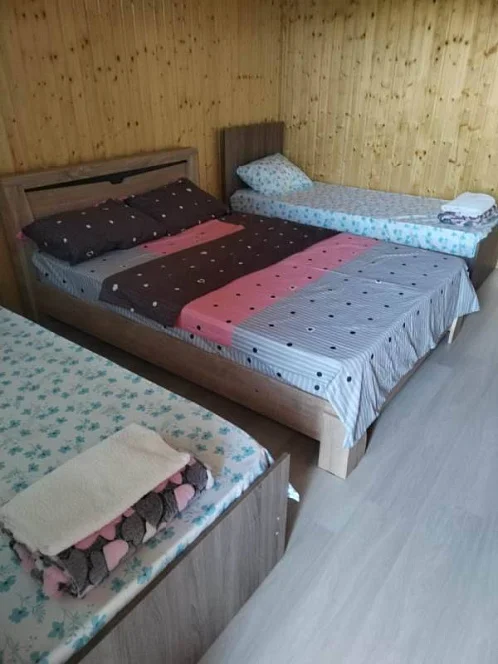 "У Ларисы" частный сектор, Пицунда Фото: 15 из 22