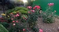"Светлана" 2х-комнатный дом под-ключ,Тамань
