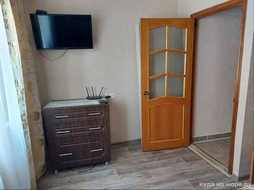 3х-комнатный коттедж под-ключ Кольцевая 2/1 №51, Лазаревское Фото: 12 из 17