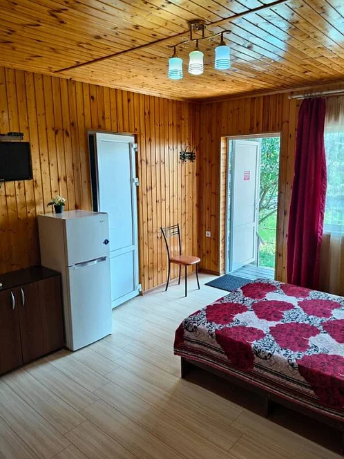 "Лазурный" гостевой дом, Голубицкая Фото: 50 из 51