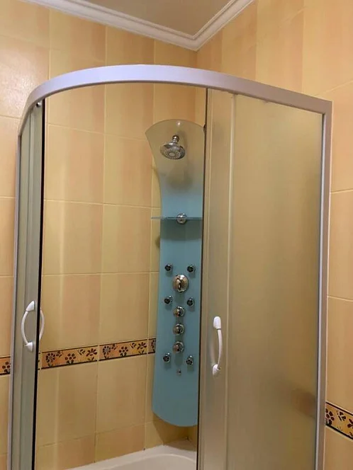 "Современная квартира в центре Ялты" 2х-комнатная квартира, Ялта Фото: 15 из 17