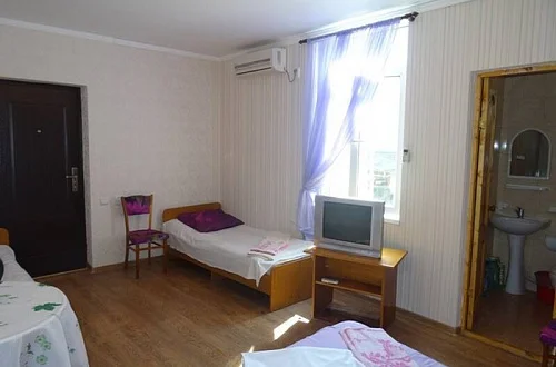 Стандарт 4х-местный Фото: 3 из 6