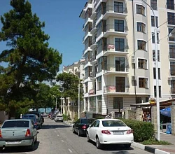 1-комнатная квартира Курзальная 3