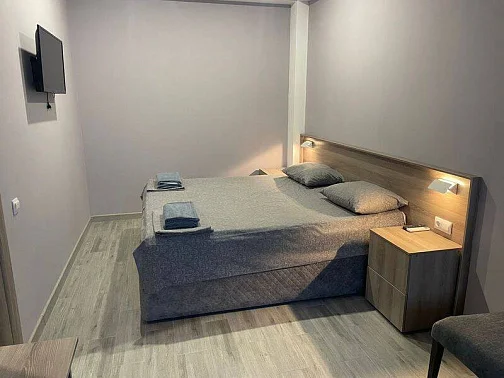 "Дом с бассейном" частный сектор, Джубга Фото: 5 из 20