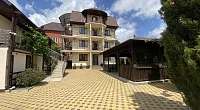 "Корица" гостевые комнаты, Кабардинка