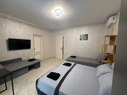 "White house" мини-гостиница, Гагра Фото: 18 из 29