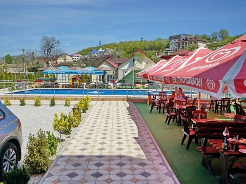 "Мираж-Престиж" гостиница, Лермонтово Фото: 8 из 51